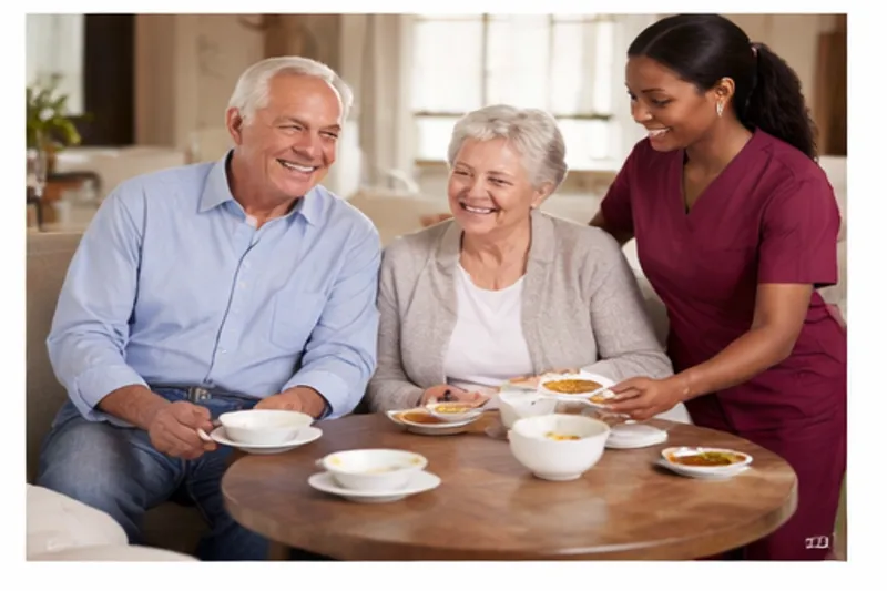 Atlas Home Care office