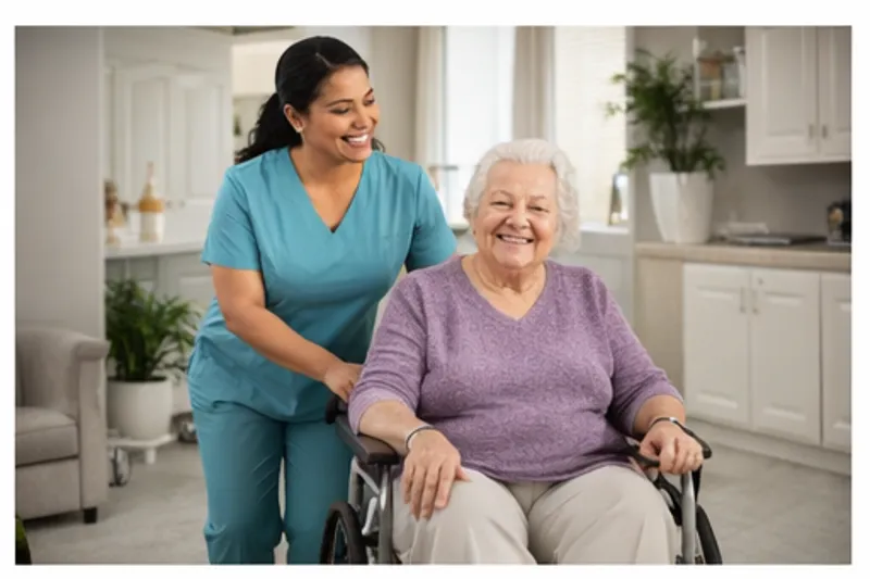 Utah Home Health - North office