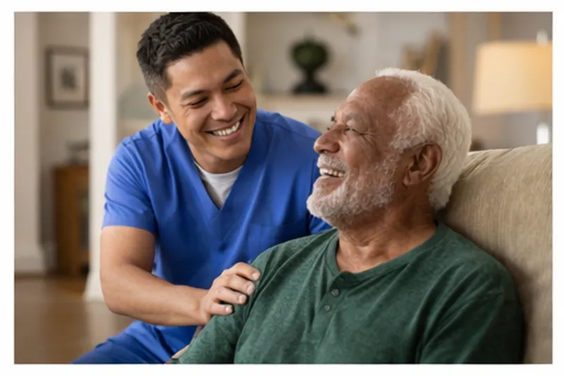 Brightenlife Home Health office
