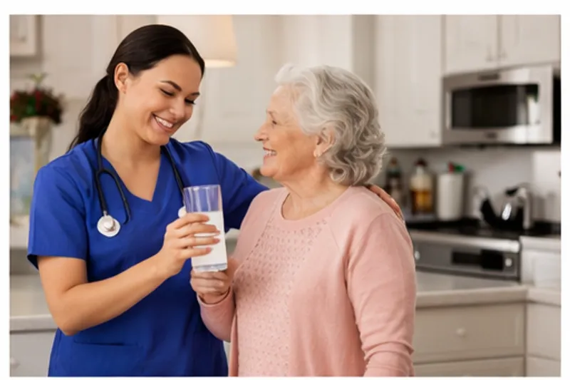 Applegate Homecare office