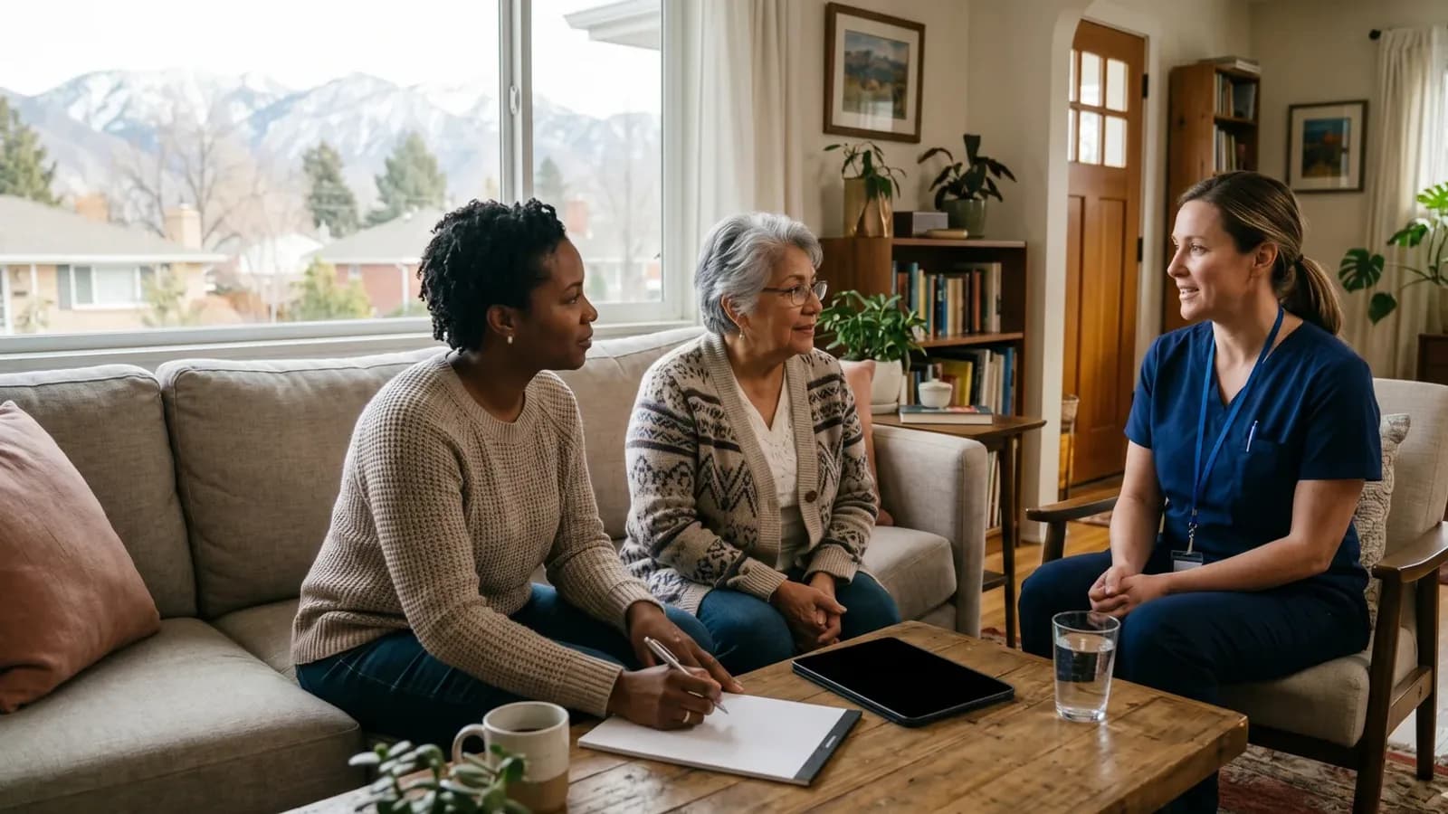 10 Questions to Ask Before Hiring a Home Health Agency in Salt Lake City