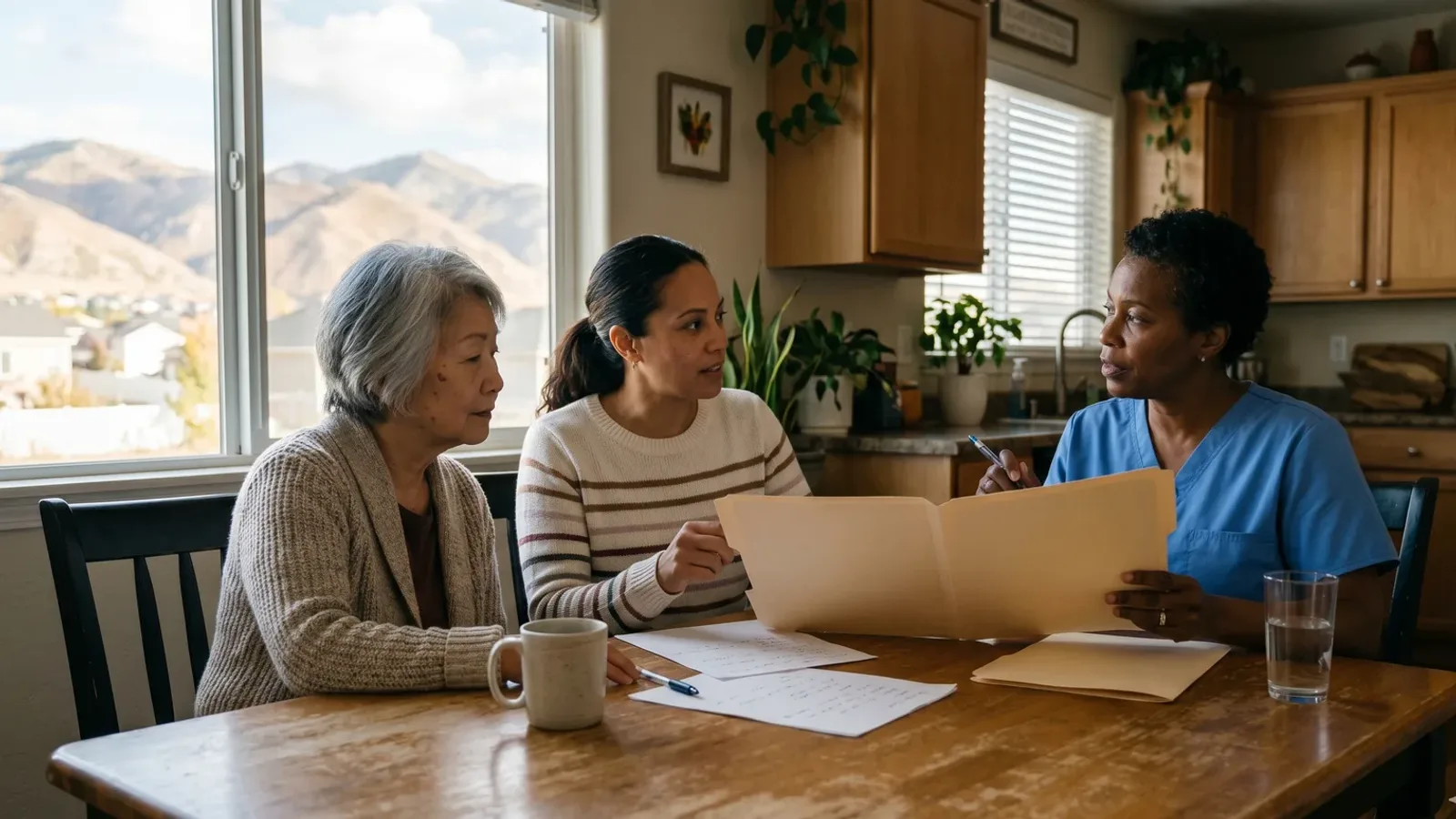 How to Verify a Utah Home Care Agency License Before You Hire