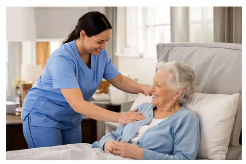 Visiting Angels Utah County office