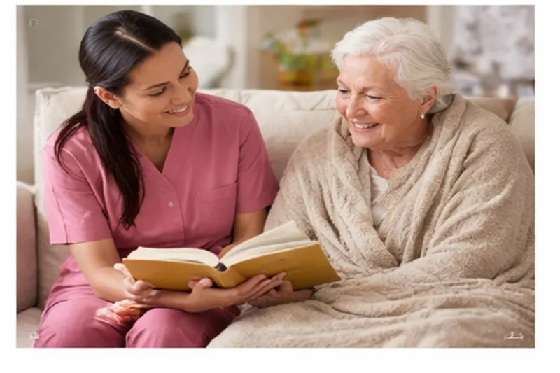 Symbii Home Health South office