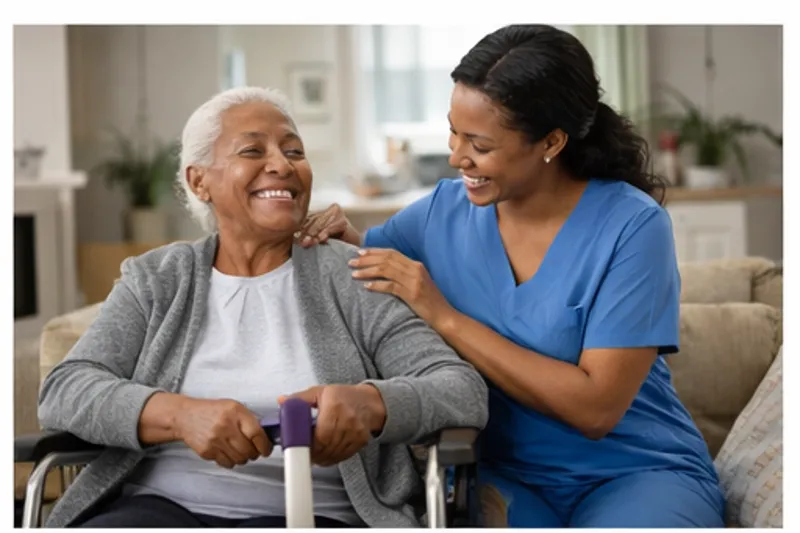Nurse Next Door Red Rock office