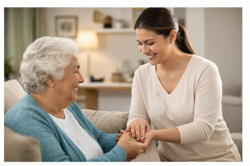 Active Home Health office