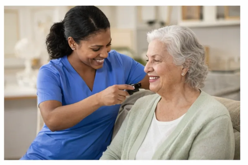 Community Nursing Services office