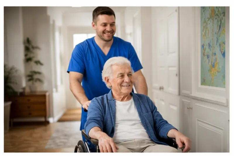 Utah Home Health office