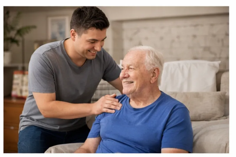 Ability Home Health office