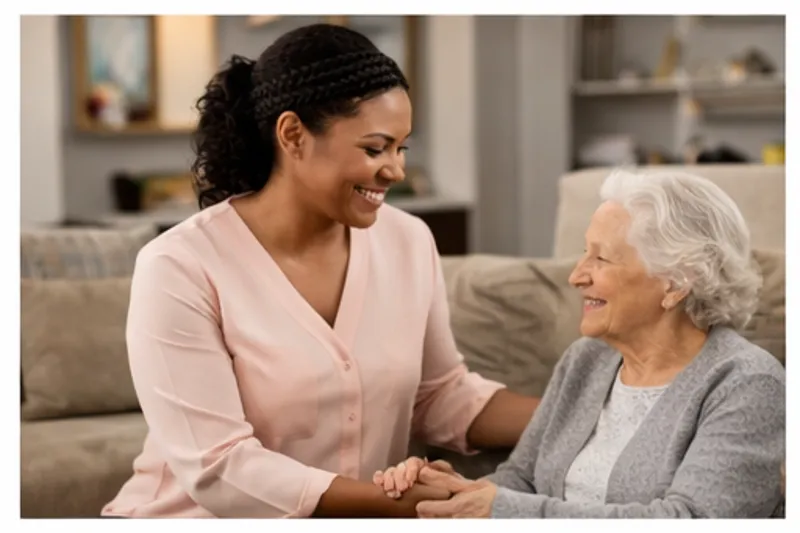 Primary Home Health office